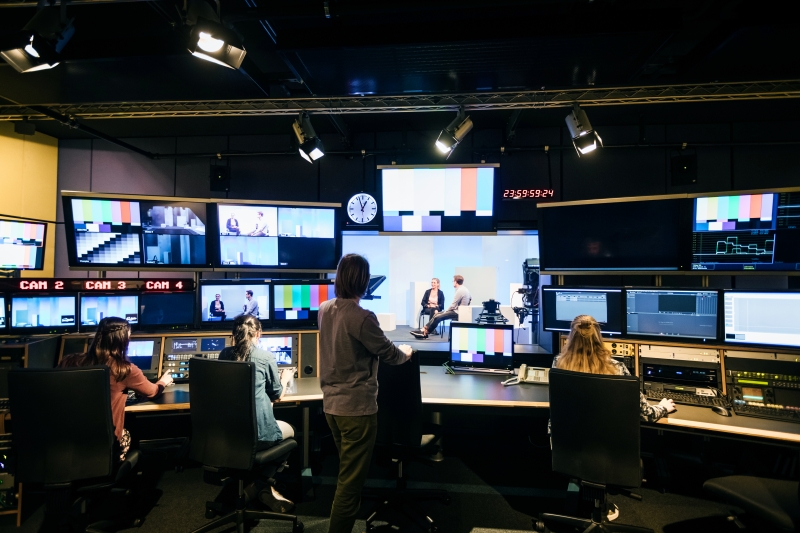 Broadcast Journalism Degree | The University of Arizona
