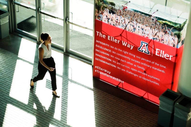 Asu Business Entrepreneurship Major Map Entrepreneurship Major | The University Of Arizona