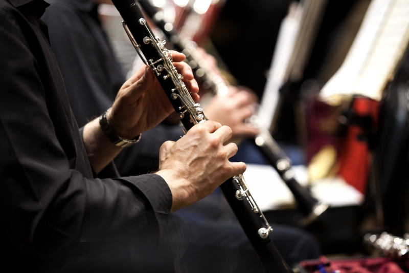 Clarinet performance best sale