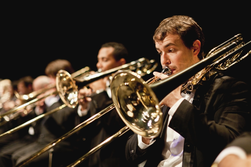 Trombone performance new arrivals