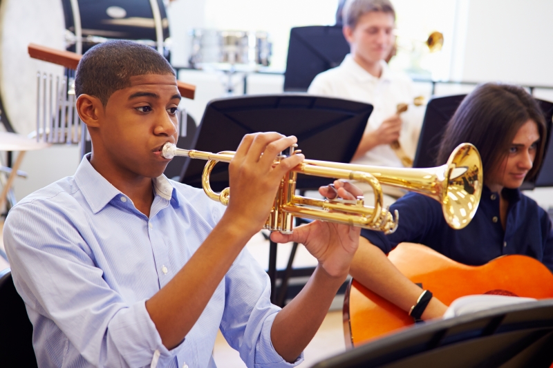 Trumpet Performance Major | The University of Arizona