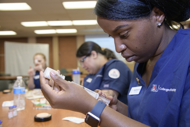 Nursing Degree | The University of Arizona